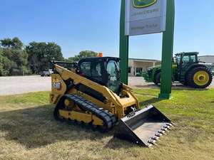 2025 pour Chargeuse compacte Caterpillar 255, Moteur Huade, Chargeuse frontale, Composants de roulement de qualité à prix compétitif - Demandez plus de détails - Product Image 6