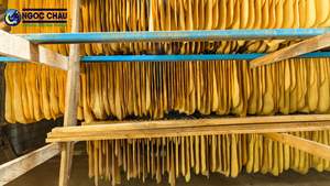 Feuille de caoutchouc naturel de haute qualité, certifiée aux normes vietnamiennes, excellente résistance, meilleur prix, modèle NGOC CHAU, Vietnam - Product Image 3