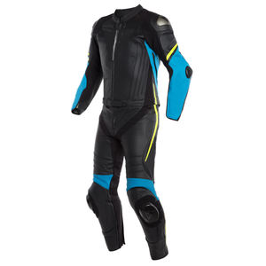 Fabricación profesional Último diseño Motocicleta Pantalón y chaqueta Motocicleta Carrera Cuero Moto Traje - Product Image 4