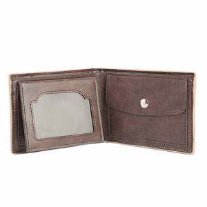 Chase Value Men's <b>Wallet</b>-Brown Artificial Leather - Product Image 4