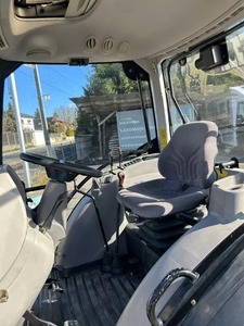 Tractor Agrícola Lovol TE404 de 40HP 4WD, Tractor Utilitario Diésel para Granja con PTO |   Equipo Agrícola Compacto - Product Image 5