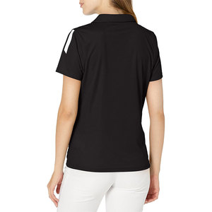 Polo de manga corta informal de negocios para hombre, nueva Camiseta de algodón 3D con bordado de alfabeto de colores de retazos - Product Image 2