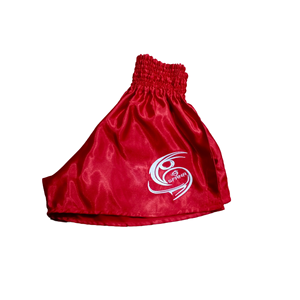 กางเกงขาสั้นต่อสู้คิกบ็อกซิ่งสำหรับผู้ชายกางเกงมวยไทยสำหรับศิลปะการต่อสู้ sparring ยิมออกกำลังกายและปรับสภาพ - Product Image 1