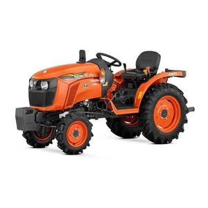 รถแทรกเตอร์ Kubota มือสอง60HP M6040ดีเซลสำหรับการปฏิบัติงานในฟาร์มขนาดกลางและขนาดใหญ่ - Product Image 5