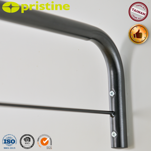 Vente en gros eBay fabricant de stockage domestique Taiwan articles ménagers meubles industriel cintre à vêtements mural - Product Image 5