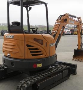 Mini Case Excavator d'occasion 2022 Case CX37C Mini Excavator 2 Speed engine Motor Pump PLC-Core Components disponible à la vente - Product Image 1