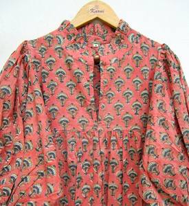 Colección 2023, venta al por mayor, vestido Maxi de rayón con tinte de corbata, cuello en V, mangas completas, Sexy, ajuste holgado, abertura lateral, botón, ropa de fiesta, Primavera - Product Image 5