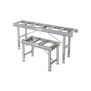Convoyeur à rouleaux réglable en hauteur - Product Image 1