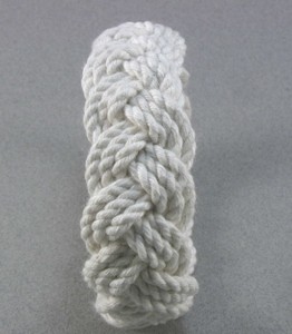 Cuerda pulsera algodón turcos cabeza nudo pulsera náutica - Product Image 3