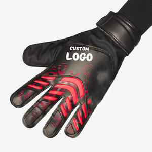 Guantes de Portero Unisex de Piel Suave, Cómodos, Transpirables, con Correa de Muñeca Ajustable, Nuevo Estilo, Duraderos - Product Image 4