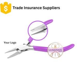 Pince à bijoux en acier inoxydable de haute qualité pour la fabrication de montres et de bijoux DIY Couleur et taille personnalisables - Product Image 3