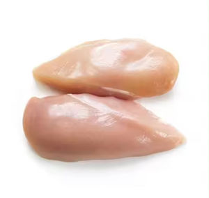 Poitrine de poulet congelée certifiée Halal, approvisionnement en vrac, qualité supérieure, sans peau, sans os, viande de poulet congelée de qualité export - Product Image 2