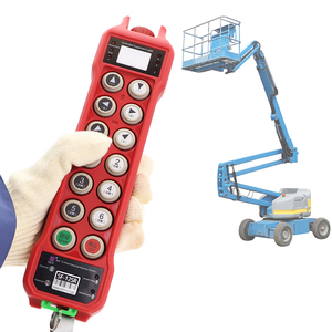 Thiết kế mới giá thuận lợi 12 phím chức năng duy nhất tốc độ chống nhiễu và phản ứng nhanh chóng điều khiển từ xa cho Cần cẩu - Product Image 1