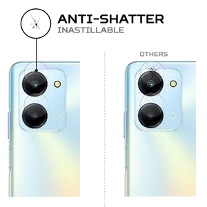 อุปกรณ์ป้องกันหน้าจอกันกระแทกสำหรับหน้าจอ Honor Play แบบพรีเมี่ยมขนาด7T สำหรับหน้าจอของอุปกรณ์คุณ - Product Image 4