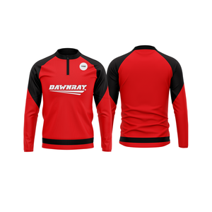 เสื้อทีมสวมหัวแบบมีซิปสำหรับผู้ชายและผู้หญิงชุดกีฬาสำหรับวิ่งกลางแจ้ง - Product Image 1