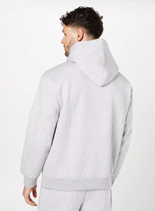 Sudadera con capucha de lana de algodón para hombre para invierno Sudadera con capucha clásica para hombre de lana de algodón con cordón ajustable - Product Image 6