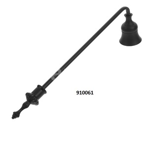 Hecho a mano fabricante de latón apagavelas pulido acabado - Product Image 4