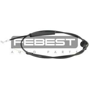 Cavo di comando blocco cofano FEBEST (12101-TBL) - Product Image 1