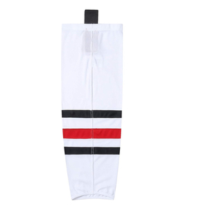 Chaussettes de hockey sur glace en polyester 100% de meilleure qualité pour adultes-Séchage rapide, respirantes et sans couture avec logo personnalisé et conceptions OEM - Product Image 3