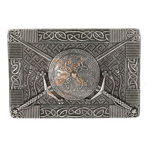 Professional Made Ceremonial Iron Buckles For Uniform Best Selling Uniform Ceremonial Iron Buckles - Product Image 5