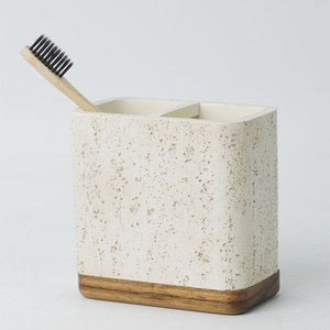 Juego de Baño de Lujo Personalizable, Resistente al Agua, con Efecto Mármol de Resina Pulida - Product Image 2