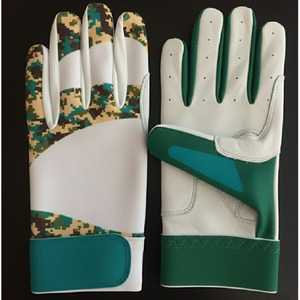 Guantes de Bateo de Béisbol 100% Cuero Puro, Personalizados de Alta Calidad, Diseño Estadounidense Famoso, Guantes de Bateo de Béisbol 2026 - Product Image 2