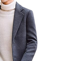 Veste en jean légère pour homme, imperméable, respirante, doublée en polaire, style vintage, double boutonnage