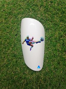 Équipement de protection de joueur de football masculin de haut niveau Type 21 Normes de protège-tibias spécialement conçues - Product Image 3