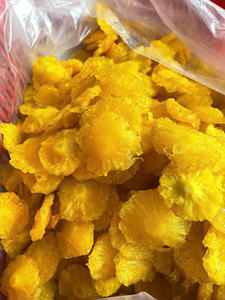 Piña seca suave de primera calidad de Vietnam Sin azúcar brillante con precio competitivo Exportación a granel Sabor dulce - Product Image 3