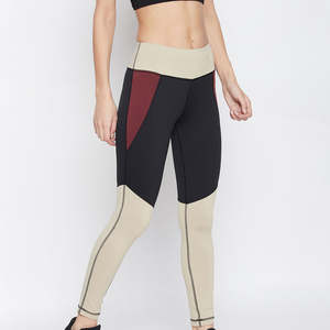 Leggings pour femmes Pantalon de yoga doux et extensible à taille haute Workout Fitness Gym Running Confortable Respirant Trendy Activewear - Product Image 2