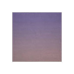 Rose Pink Silk Square Scarf with Brush Pattern - Product Image 2