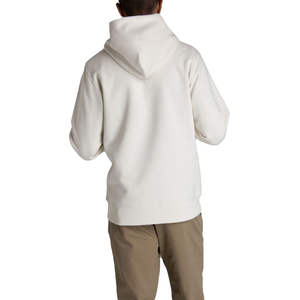 Sweat à capuche unisexe personnalisable 100% coton lourd, style polaire d'hiver, brodé, thermique, uni, respirant, OEM - Product Image 6