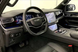 2024 J e p Grand Wag oneer L Obsidian 4x4 4dr SUV Caja de cambios automática Motor Turbo Asientos de cuero Dirección izquierda - Product Image 3