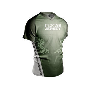 Maillot de l'équipe OEM Esports personnalisé pour hommes/femmes | T-shirt respirant Pro Gaming avec impression par sublimation et logo de l'équipe - Product Image 3