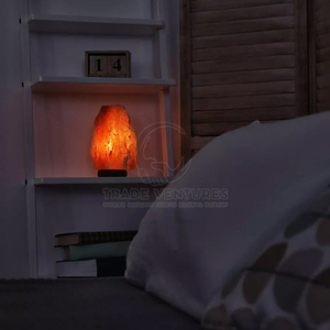 Nouvelle arrivée lampe au sel de l'Himalaya meilleur matériel de décoration de lampe au sel de l'Himalaya pour la vente en ligne - Product Image 2