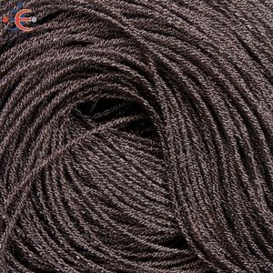 Vente en gros de fil français de qualité supérieure Bullion Métallique Français Bobine Rugueux Purl Bullion Thread Nakshi Purl Wire In Rose Gold - Product Image 4