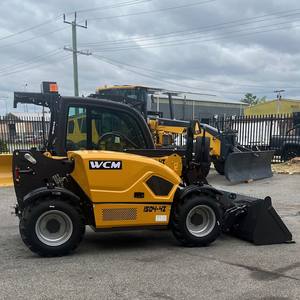 Manipulador Telescópico con Motor Diésel Nuevo, Capacidad de Carga de 2500 kg, Tracción 4x4, Contrapeso/Apilador, Garantía de 4 Años, Manual - Product Image 3