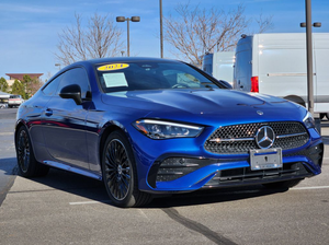 รถยนต์เมอร์เซเดส-เบนซ์ CLE 300 4MATIC AWD 4MATIC คูเป้ ปี 2024 รับรองคุณภาพมือสอง - Product Image 3