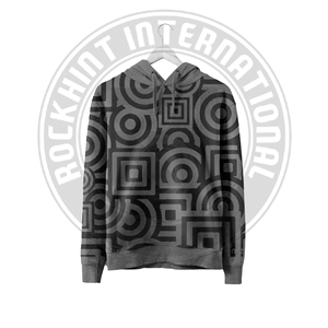 เสื้อฮู้ดดี้แฟชั่นดีไซน์ใหม่ ระบายอากาศได้ดี สไตล์สตรีท ทรงหลวม ใส่ได้ทั้งชายและหญิง รับสกรีนโลโก้ตามแบบ - Product Image 1