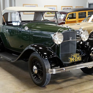 Meilleures ventes d'occasion 1932 FO-RDS V-8 DELUXE ROADSTER - Product Image 1