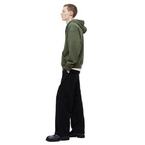 Nouveau Offre Spéciale Design de marque hommes sweats à capuche Style personnalisé mode décontracté Street Wear hommes Double fermeture éclair sweats à capuche sweats - Product Image 3