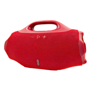 <b>Portable</b> <b>Bluetooth</b> <b>Speaker</b> with USB Rechargeable Battery and FM Radio - Assorted Colors - Product Image 1