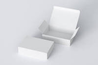 Papiers cartonnés triplex blancs enduits de qualité supérieure biodégradables et recyclables Worldwave International India pour l'impression alimentaire
