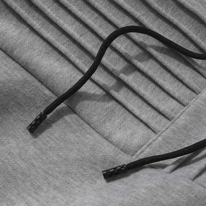 Sudaderas con capucha personalizables de alta calidad OEM para su marca Sudaderas con capucha 100% algodón - Product Image 6