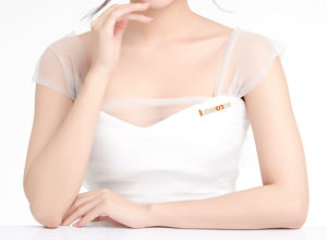 Broche de Moda beGems INTERRONS 2025, Pin de Solapa de Lujo Premium para Eventos Corporativos, Regalo - Product Image 5