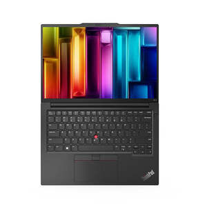 Laptop Lenovo ThinkPad E14 AMD Ryzen R5-7430U, 16 GB DDR4, 512 GB SSD, Pantalla IPS FHD de 14 Pulgadas, para Negocios, Oficina, Ingeniería - Product Image 6