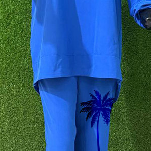 Ropa deportiva musulmana para trotar, correr Islam Mujeres chándales deportivos modestos fitness Gimnasio Ropa deportiva Trajes de chándal - Product Image 4