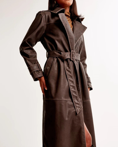 Womens <b>Leather</b> <b>Jackets</b> from Pakistan Original Genuine Sheepskin Premium Women's Outerwear Wholesale - Product Image 4