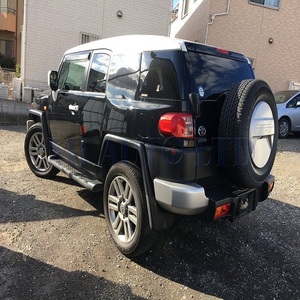 COCHES TOYOTA FJ CRUISER 4WD V8 BARATOS USADOS EN VENTA - Product Image 6