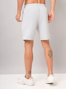 Pantalones cortos de verano para hombre, pantalones cortos de baloncesto personalizados con cordón que absorbe el sudor, novedad - Product Image 3